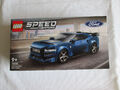 LEGO 76920 Speed Champions Ford Mustang Dark Horse  Neu siehe Foto