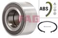 Schaeffler FAG 713 6330 60 Radlagersatz passend für NISSAN