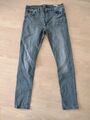 Blend Jeansmarket Grau Gr. 34/32 Echo Skinny Unisex