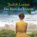 Das Haus der Malerin Judith Lennox Audio-CD 8 Audio-CDs Deutsch 2021