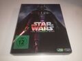 Star Wars The Complete Saga | Blu-Ray Box / 9 Blu Rays