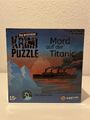 Krimi Puzzle - Mord auf der Titanic | 1000 Teile