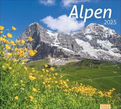 Alpen Bildkalender 2025 | Heye | Kalender | times&more Kalender Heye | 14 S.