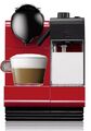 DeLonghi Nespresso Kapselmaschine Lattissima+ EN520R Passion Red rot + HÄNDLER