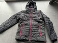 CMP Winterjacke Skijacke Jacke Mädchen schwarz Gr. 152