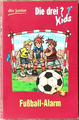 Die drei ??? Kids Fußball-Alarm, Buch