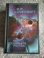 The Complete Fiction von H. P. Lovecraft (Barnes and Noble Hardcover 2011)