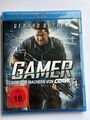 Gamer Blu-Ray Film in OVP Boxed Gerard Butler