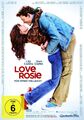 LOVE, ROSIE - Für immer vielleicht (2015) * DVD * NEU * OVP mit Lily Collins