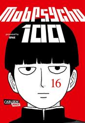 Mob Psycho 100 16 One