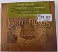 Lord Of The Rings DER HERR DER RINGE Complete Trilogy SOUNDTRACK 3 CD Box NEU