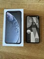 Apple iPhone XR A2105 (CDMA + GSM) - 64GB - Schwarz(Ohne Simlock) (Dual-SIM)