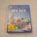 Ice Age: Scrats Nussiges Abenteuer -⚡️VERSAND - TOP ZUSTAND- SELTEN - PS4, 2021