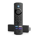 Fire TV Stick 4K mit Alexa-Sprachfernbedienung (mit TV-Steuerungstasten) - "GUT"