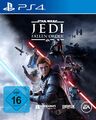 Star Wars Jedi: Fallen Order - [PS4] 