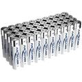 40er Multipack Ansmann Micro (AAA)-Batterie Alkali-Mangan 1.5 V 40 St.