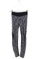 NIKE Leggings Sport Fitness Workout S Grau-Töne schwarz