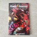 POWER RANGERS UNLIMITED CALL TO DARKNESS GRAPHIC NOVEL (112 Pages) New Paperback