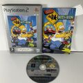 The Simpsons Hit & Run für Playstation 2 / PS2 - gebraucht