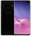 Samsung Galaxy S10 SM-G973F/DS Prism Black Schwarz - akzeptabel - Dual SIM - OVP