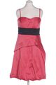 Vera Mont Kleid Damen Dress Damenkleid Gr. EU 32 Baumwolle Rot #okwvcz4