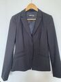 Schwarzer s.Oliver Premium Damen Blazer, Gr. 34 