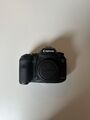 Canon EOS 7D Mark II 20.2 MP Digitalkamera - Schwarz (Nur Gehäuse)