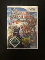 Super Smash Bros. Brawl Nintendo Wii Red Stripe VGA WATA ready original