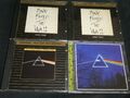 PINK FLOYD - Dark Side Of The Moon + The Wall - 4 x MFSL. Gold CD.SACD.