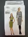 Simplicity Vogue Patterns Very Easy V8511 Schnittmuster Kleid Größen 6-12