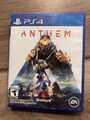 Anthem (Sony Playstation 4, 2019) CIB