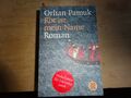 Roman von Orhan Pamuk - Rot ist mein Name - Taschenbuch