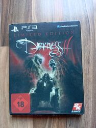 the darkness 2 ps3 Playstation 3 Spiel