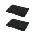 2x Schwammfilter für Beko DS7333RX0 DS7333PX0 DS7332PX0 DS733120PX0BX 