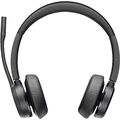 POLY Voyager 4320 Microsoft Teams Certified USB-C Headset +BT700 Dongle Wireless