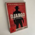 Django - Die Trilogie (Django / Djangos Rückkehr / der Rächer) Steelbook DVD 200