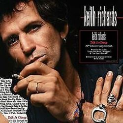 Talk Is Cheap (30th Anniversary Edition) von Keith Richards | CD | Zustand gutGeld sparen und nachhaltig shoppen!