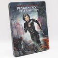 Resident Evil 5: Retribution [Steelbook] (ohne dt. Ton) [Blu-ray] TOP!