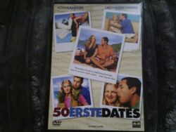 DVD 50 Erste Dates