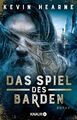 Das Spiel des Barden, Kevin Hearne