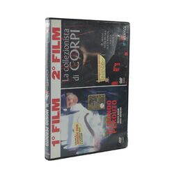 Il Mondo Perduto 1998 + La collezionista di Corpi 1998 2 Film Dvd BLACK FRIDAY