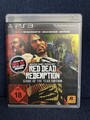 Red Dead Redemption - Game of The Year Edition (PS3, 2011) - mit Karte