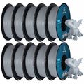 5/10Pcs Geeetech PETG 3D Drucker Filament 1.75mm 1kg/rolle Qualität Filament DE