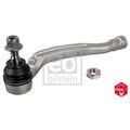 1x ORIGINAL® Febi Bilstein Spurstangenkopf Vorne, Links für Opel: COMBO E Tour