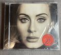 25 von Adele (CD, 2015)