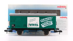 Märklin Spur 1 5483 ged. Güterwagen "Vivil" Baden 