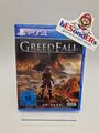 Greedfall Sony Playstation 4 PS4 Spiel