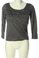 COS Longsleeve Damen Gr. DE 36 hellgrau Casual-Look