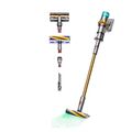 Dyson V15 Detect™ Absolute Neuware Kabelloser Staubsauger Gold/Gold