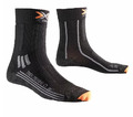 X-Socks Damen Socken Trekkingsocken Wandersocken Merino Light schwarzGr.35/36